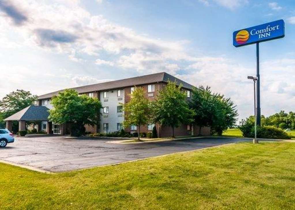 Comfort Inn Hobart-Merrillville I-65 Exterior photo